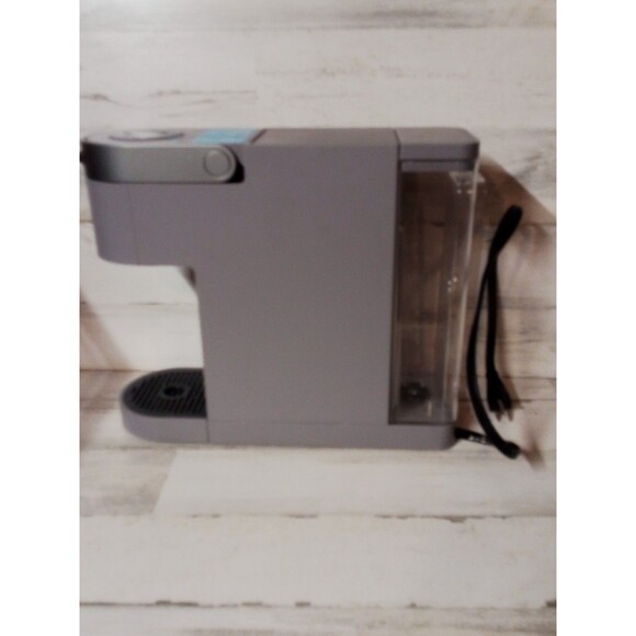 Keurig K Slim Iced Coffee Maker Works Selling For Parts Only Intermittently Slow - Picture 8 of 13